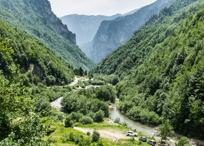 Kosovo - Rugova