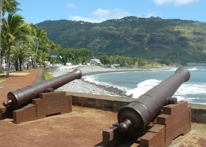 La Réunion - Saint-Denis