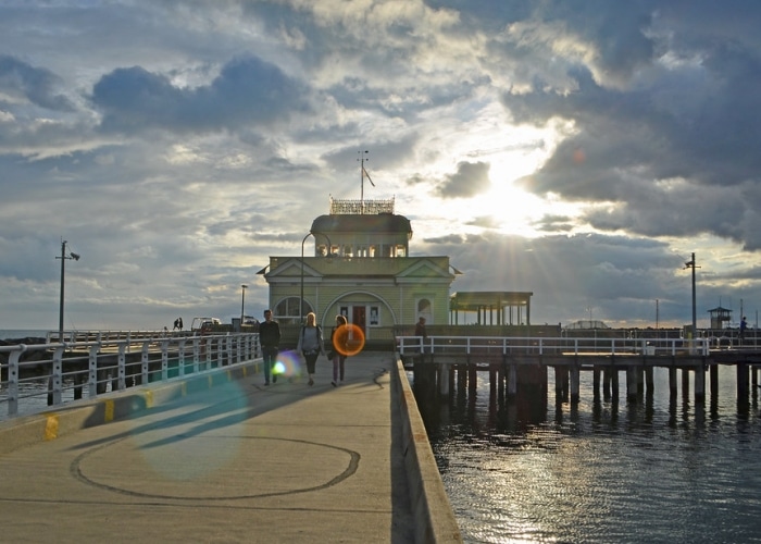 Melbourne - Saint Kilda
