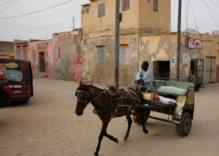 Sénégal - Saint-Louis