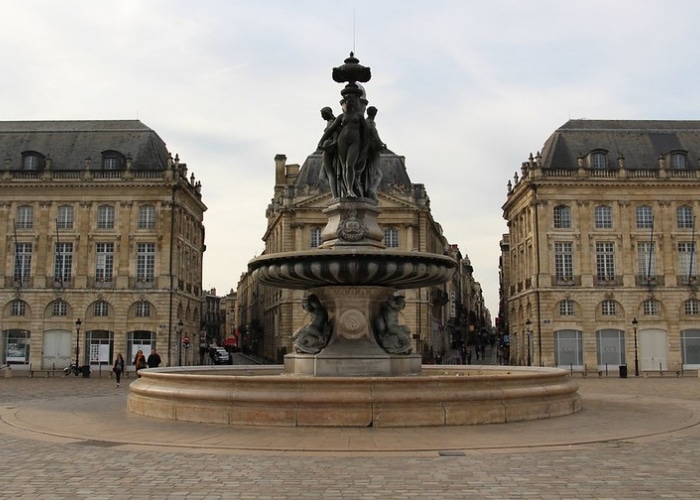 Bordeaux - Saint Pierre