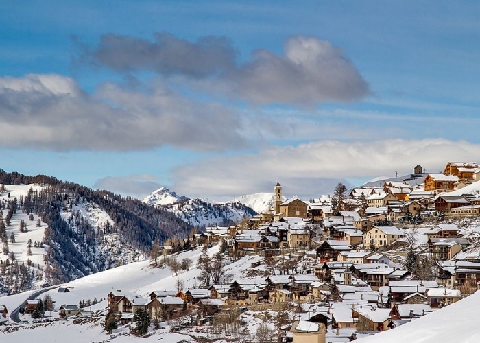 Hautes-Alpes - Saint-Véran