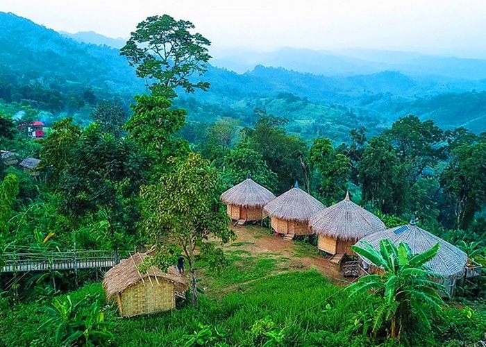 Bangladesh - Vallée de Sajek