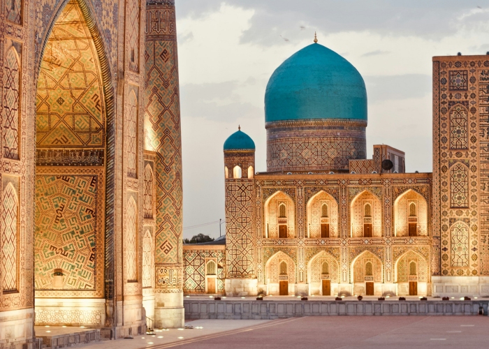 Ouzbékistan - Samarcande