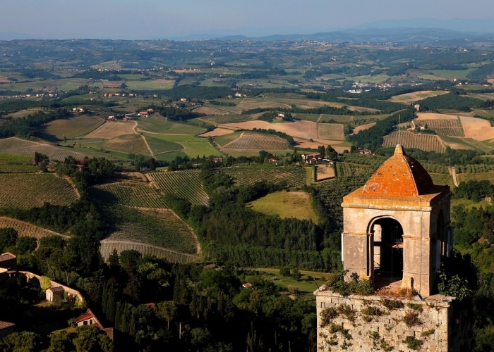 Toscane - San Gimignano
