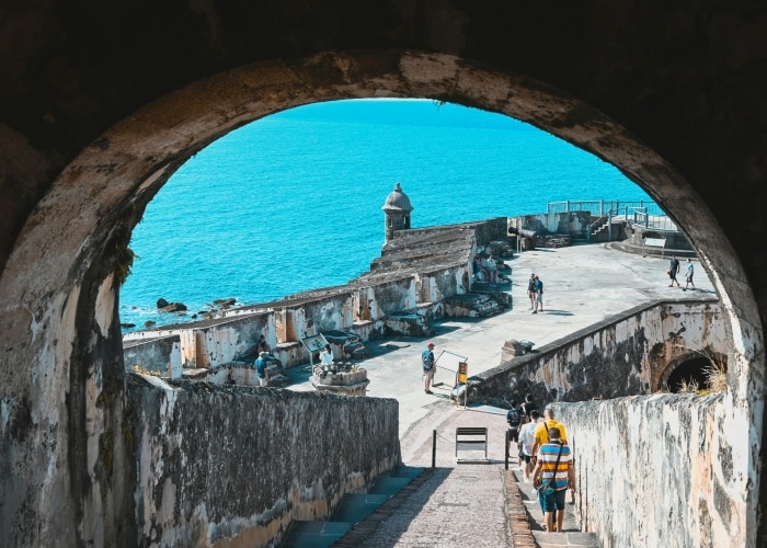 Porto Rico - San Juan