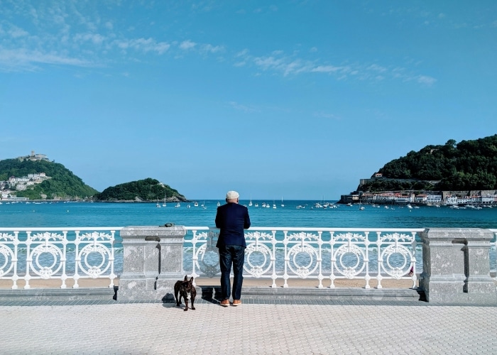 Pays basque - San Sebastián