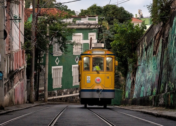 Rio de Janeiro - Santa Teresa