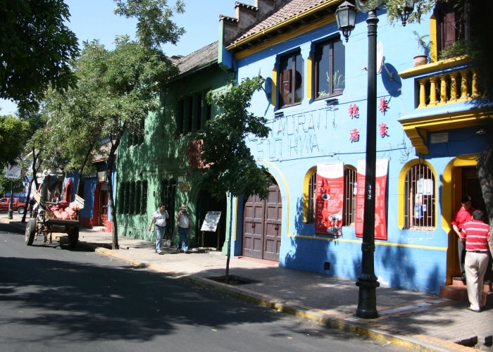 Santiago du Chili