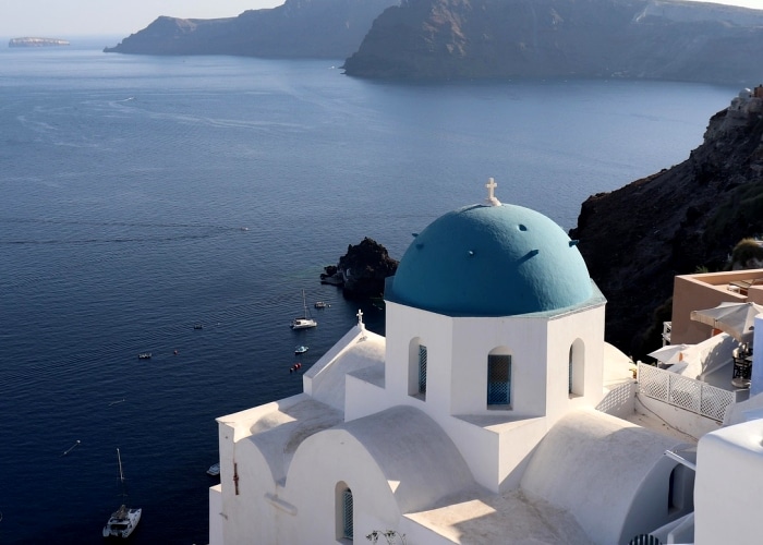 Grèce - Santorin