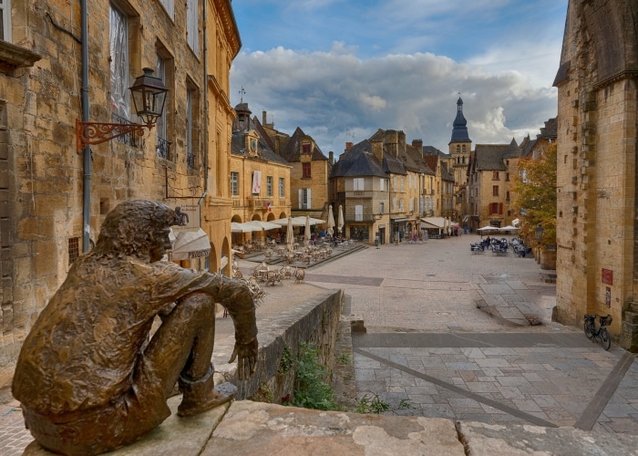 Nouvelle-Aquitaine - Sarlat-la-Canéda