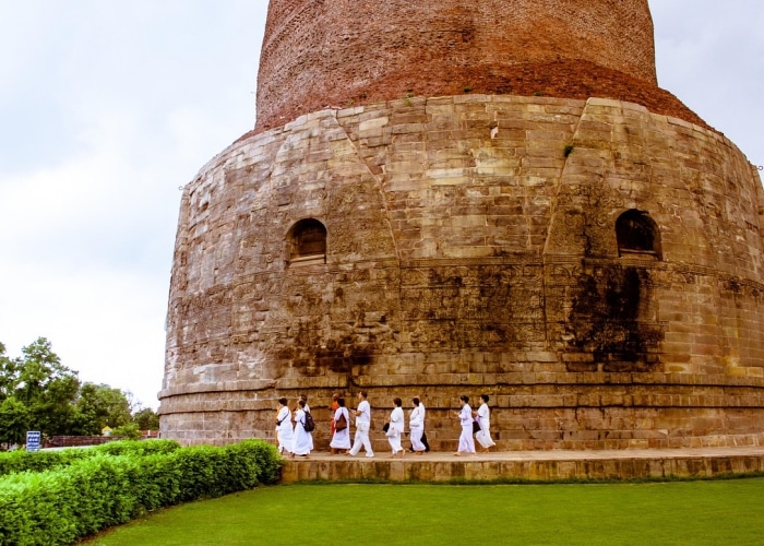 Varanasi - Sarnath