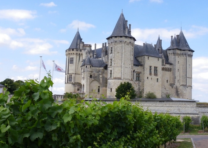 Centre-Val de Loire - Saumur