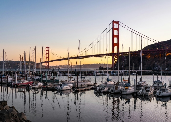 San Francisco - Sausalito