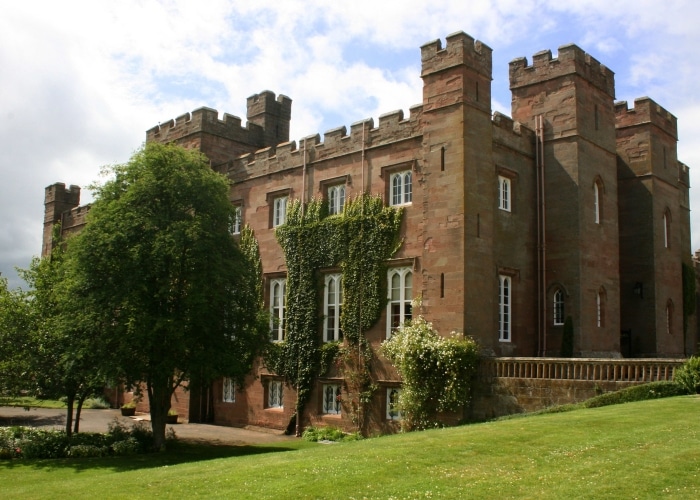 Écosse - Scone Palace