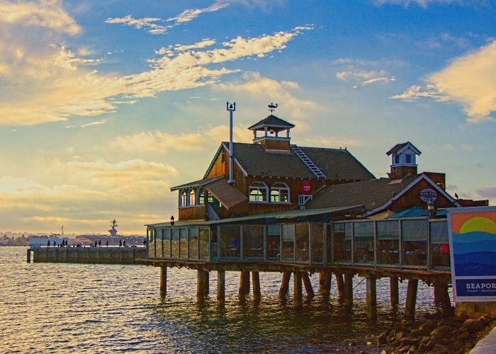 San Diego - Seaport Village