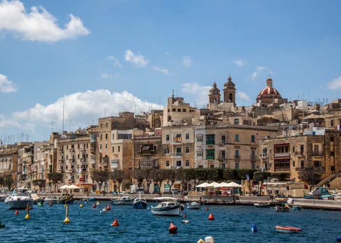 Malte - Senglea
