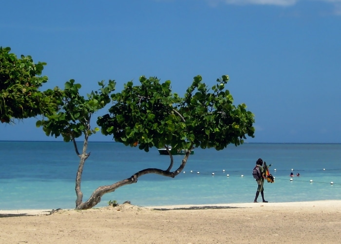 Jamaïque - Seven Miles Beach