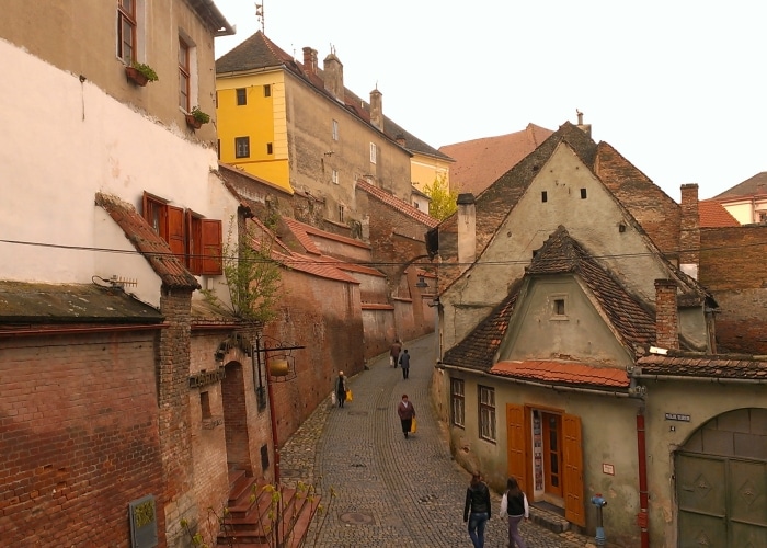 Roumanie - Sibiu