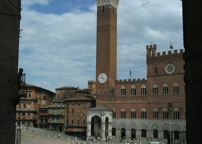 Toscane - Sienne