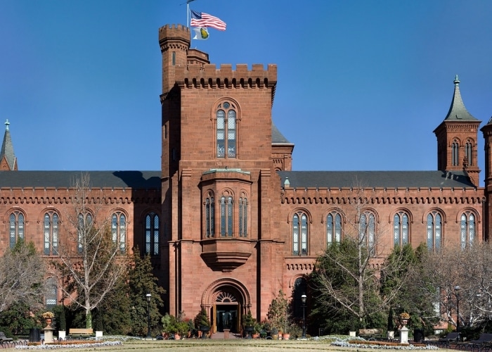 Washington - Smithsonian Institution