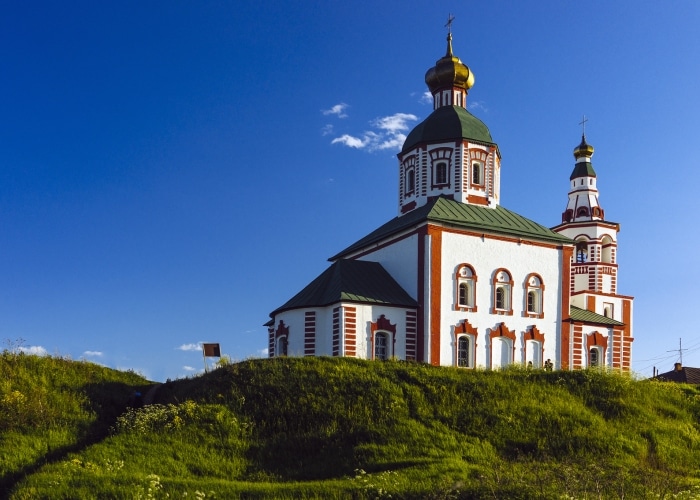 Russie - Souzdal