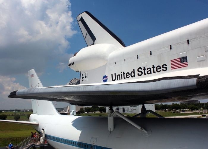 Space Center Houston