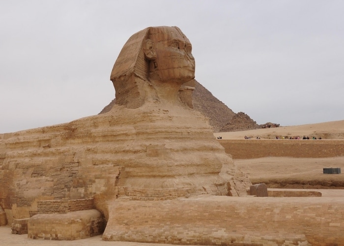 Egypte - Sphinx