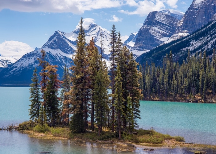 Canada - Spirit Island