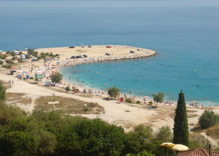 Plages Split