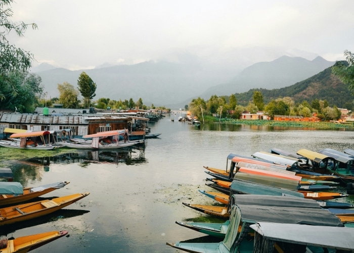 Cachemire - Srinagar