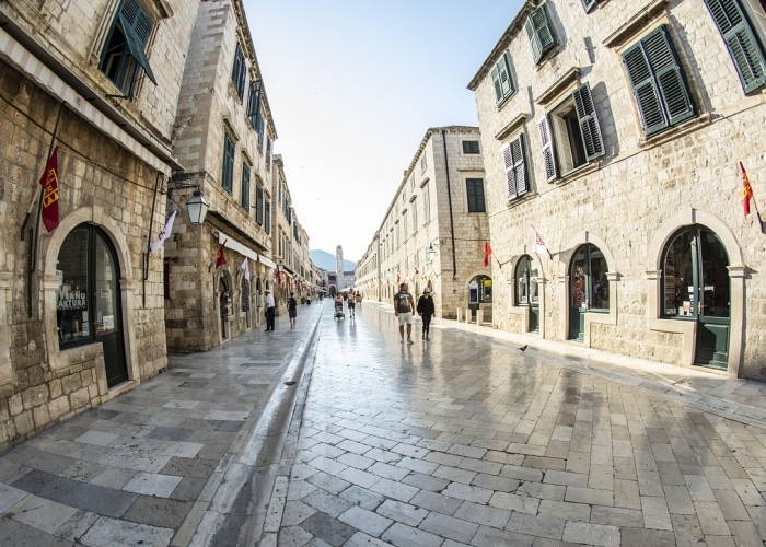 Dubrovnik - Stradun