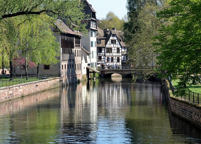 Grand Est - Strasbourg