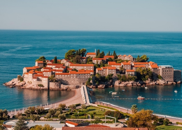 Monténégro - Sveti Stefan