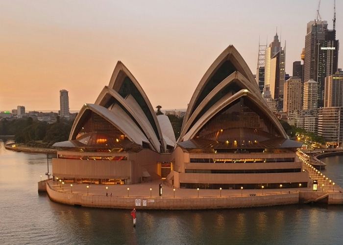 Sydney Opera House