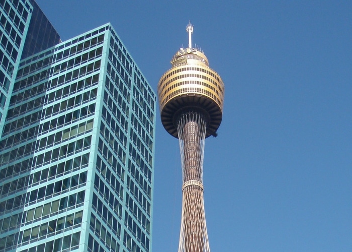 Sydney Tower Eye
