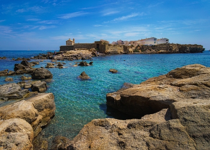 Alicante - Isla de Tabacca