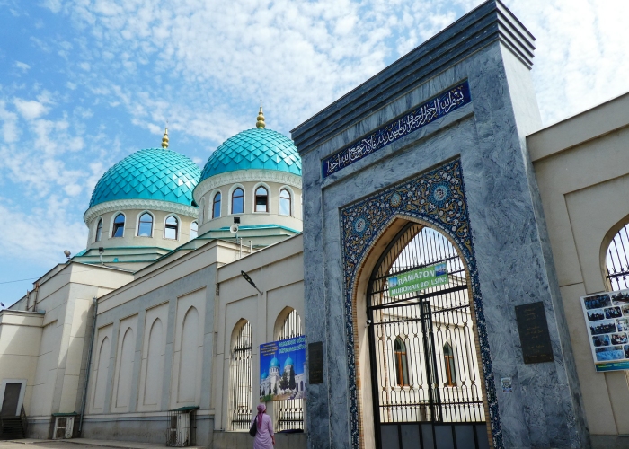 Ouzbékistan - Tachkent