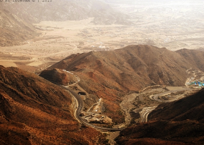 Arabie Saoudite - Taif