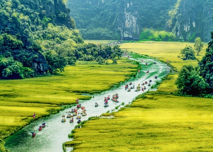 Vietnam - Tam Coc