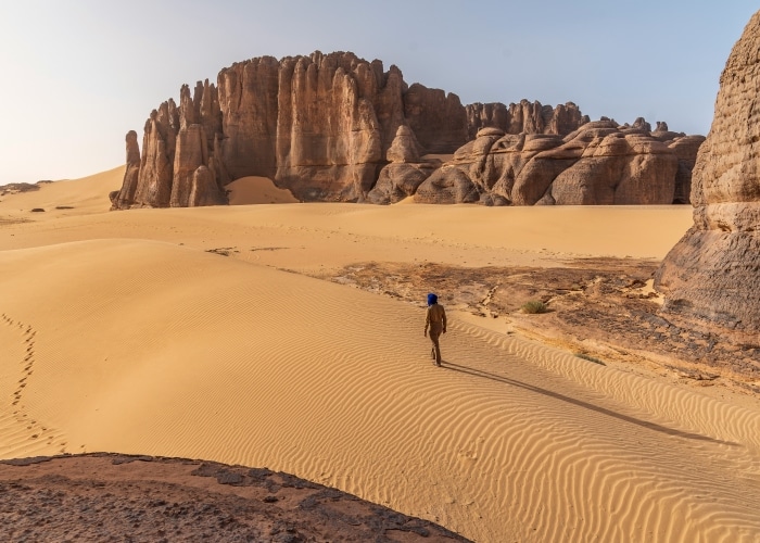 Algérie - Tamanrasset