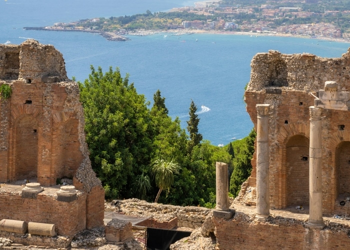 Sicile - Taormina