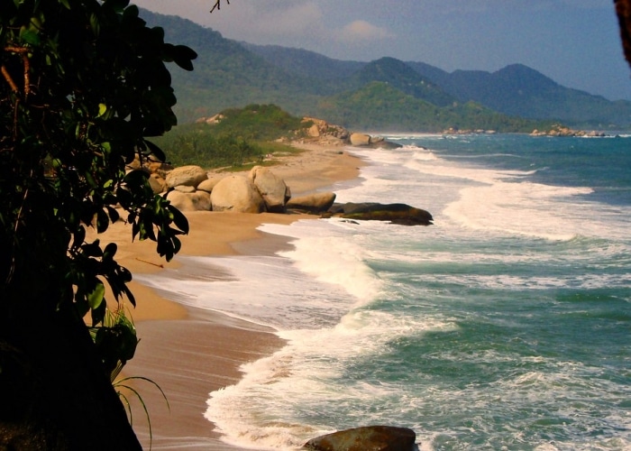 Colombie - Parc Tayrona
