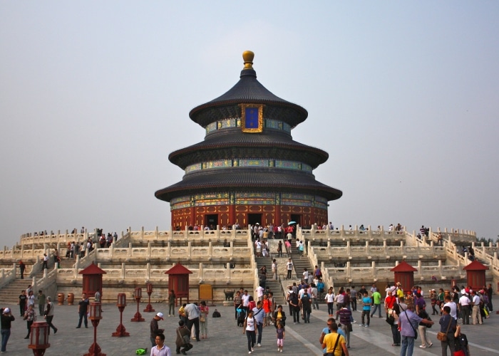Pékin - Temple du ciel