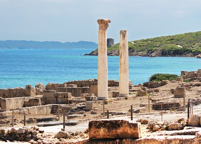 Sardaigne - Tharros