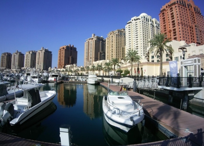 The Pearl Qatar