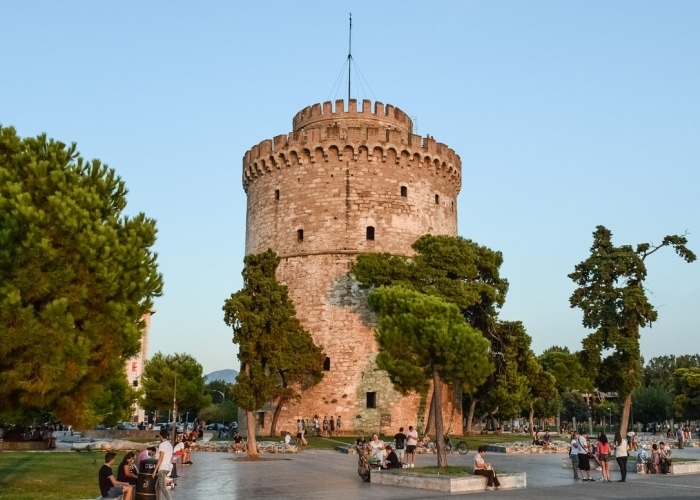 Grèce - Thessalonique