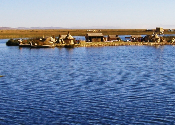 Pérou - Lac Titicaca