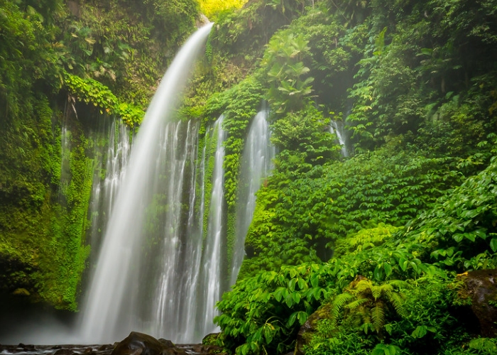 Lombok - Tiu Kelep