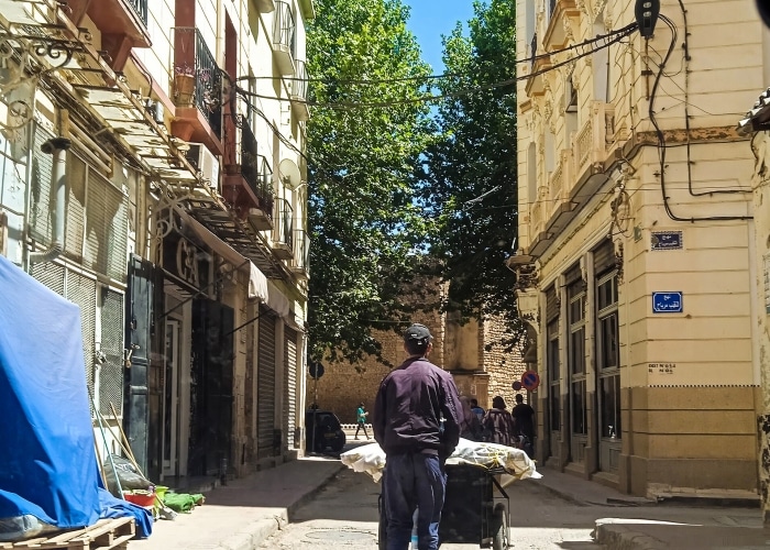 Algérie - Tlemcen